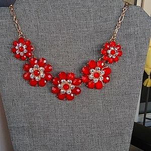 Flower Necklace